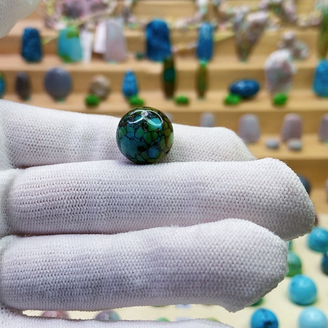 【闪购商品】绿松石挂件未镶嵌