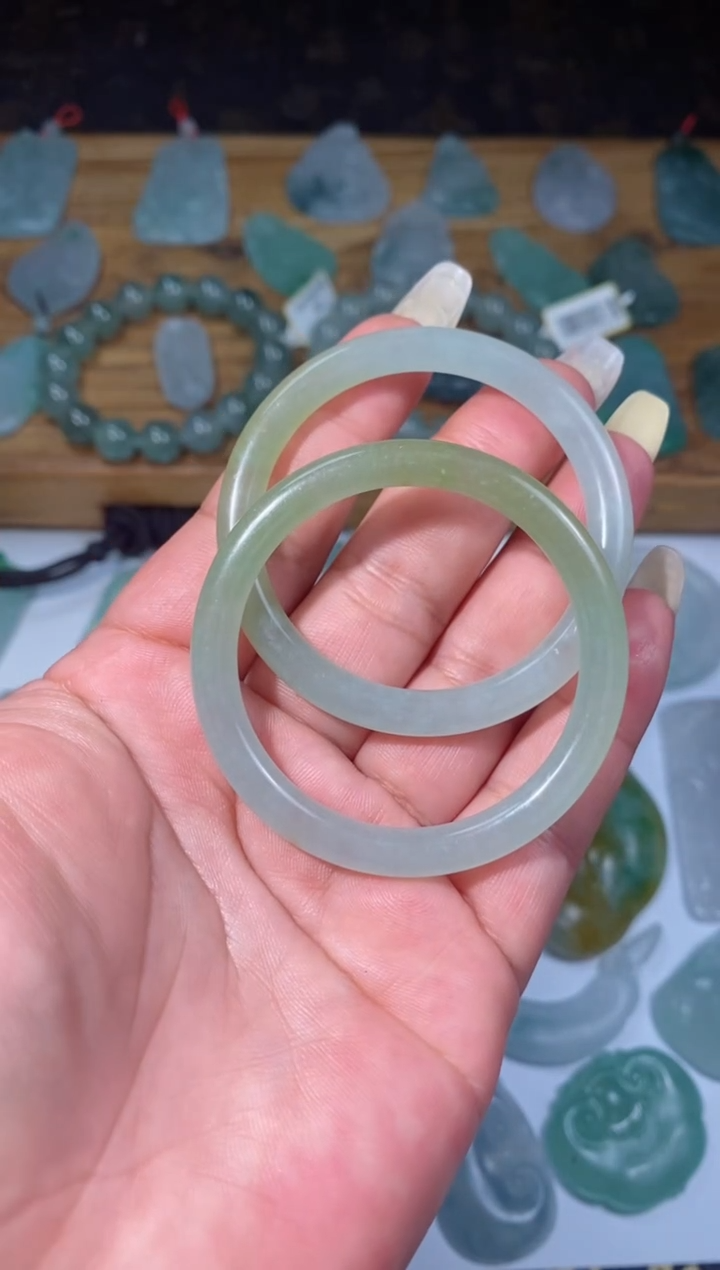 【闪购商品】定制翡翠未镶嵌翡翠