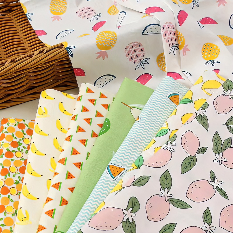 D.2抢-【棉微瑕疵布头】听清楚介绍（偏差3-5厘米）微瑕 不加工介意勿