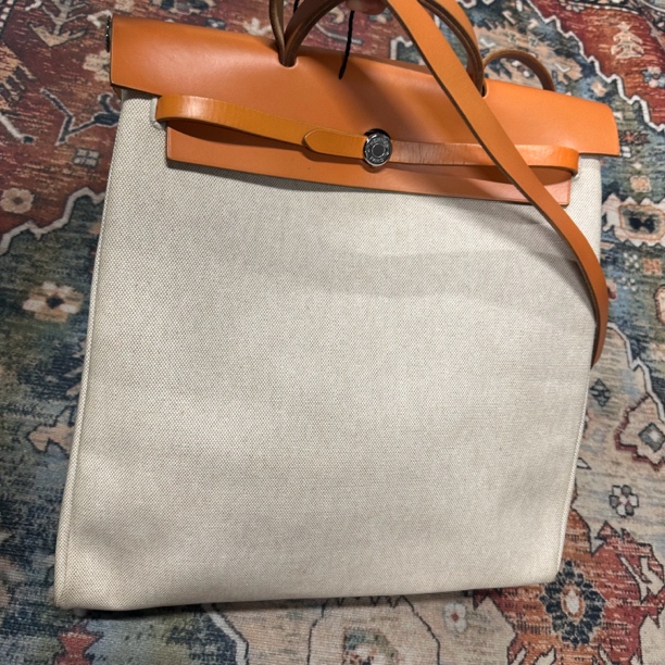 95新  爱马仕herbag39/95/5380