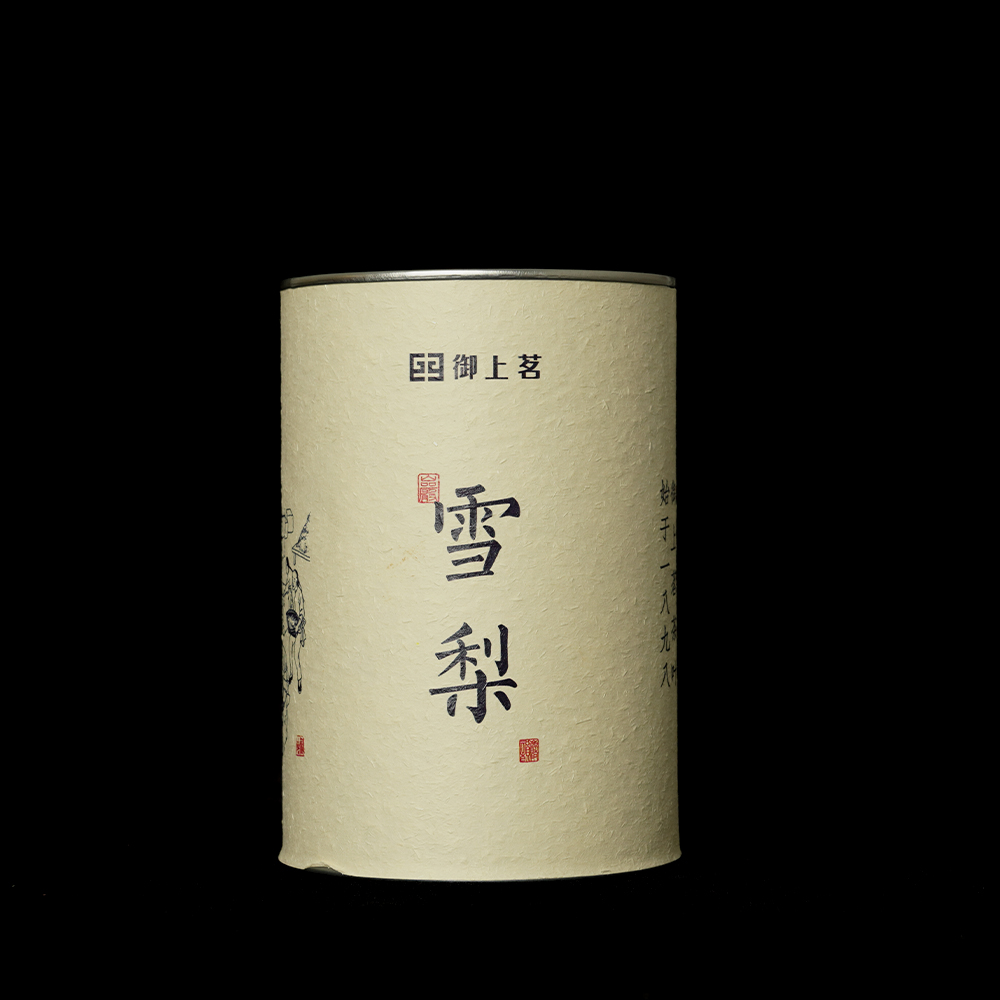 武夷岩茶 御上茗 雪梨 佛手