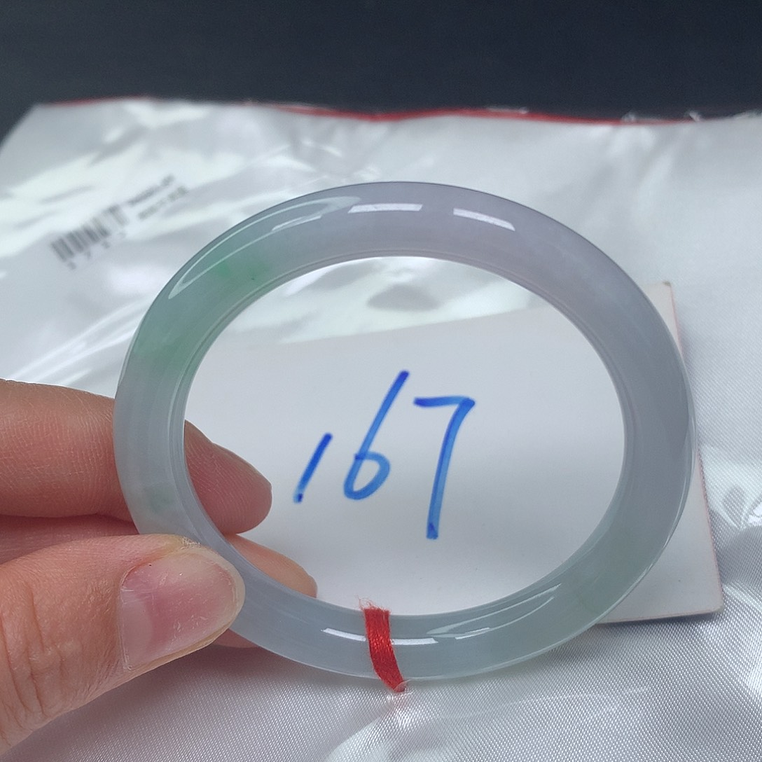 【闪购商品】翡翠手镯未镶嵌1713子