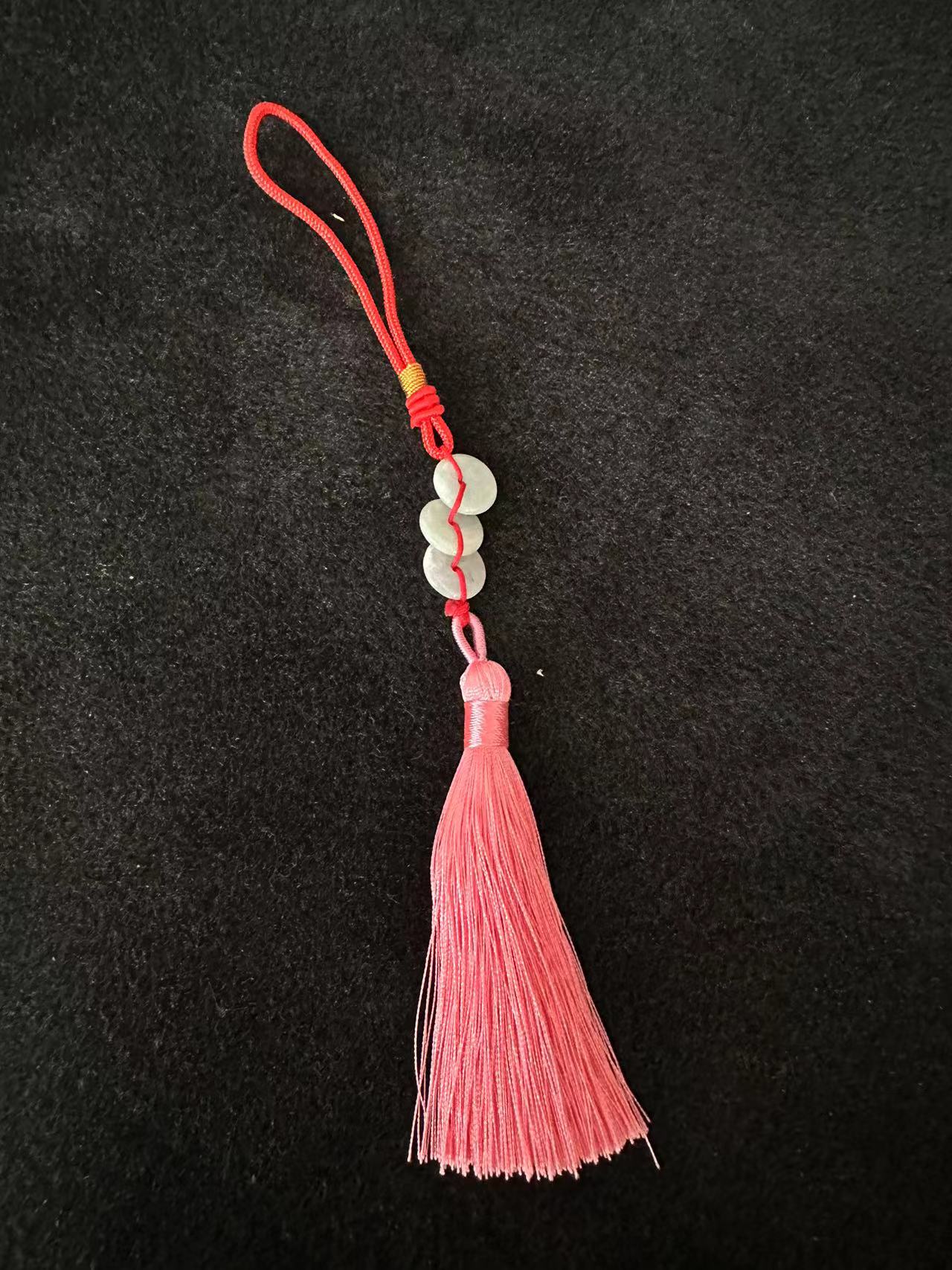 缅甸翡翠平安扣未镶嵌多样性发货（芯芯）