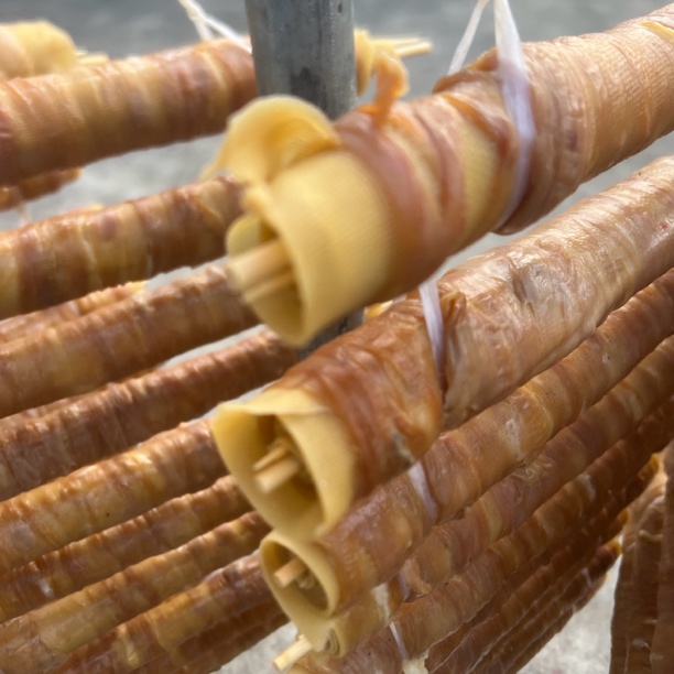 鹅肠卷鹅肠卷手工卷子土味鹅肠卷