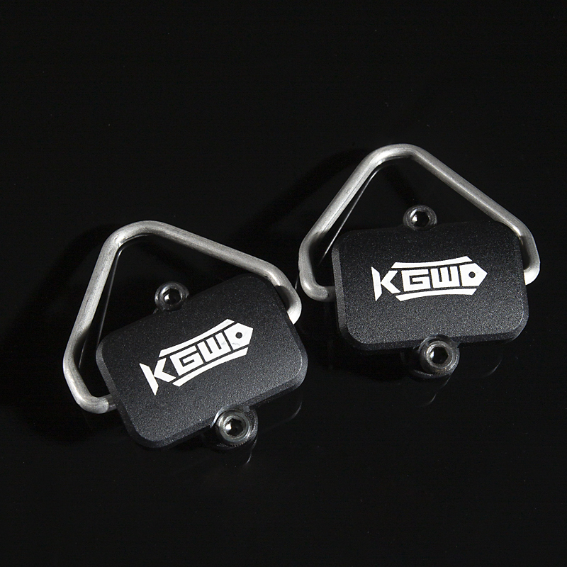 空钩悟道钓箱背带转接扣 钓箱背带专用金属转换座便捷快拆替换头