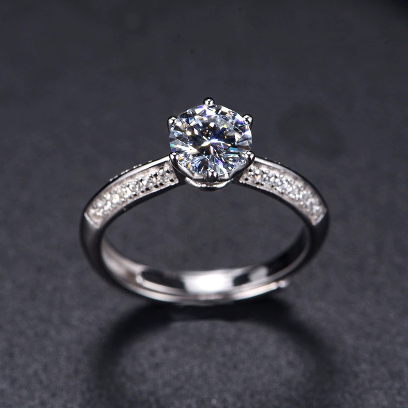 【斯里兰卡的浪漫】DS318戒指5ct
