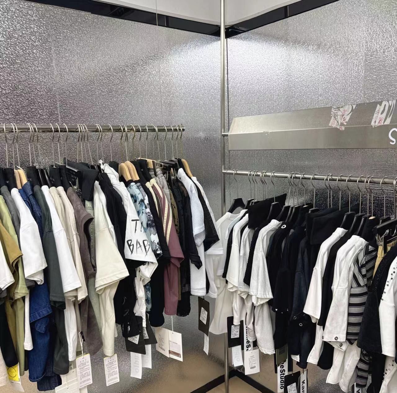 2025-潮牌童装儿童断码福利休闲百搭潮流夏季