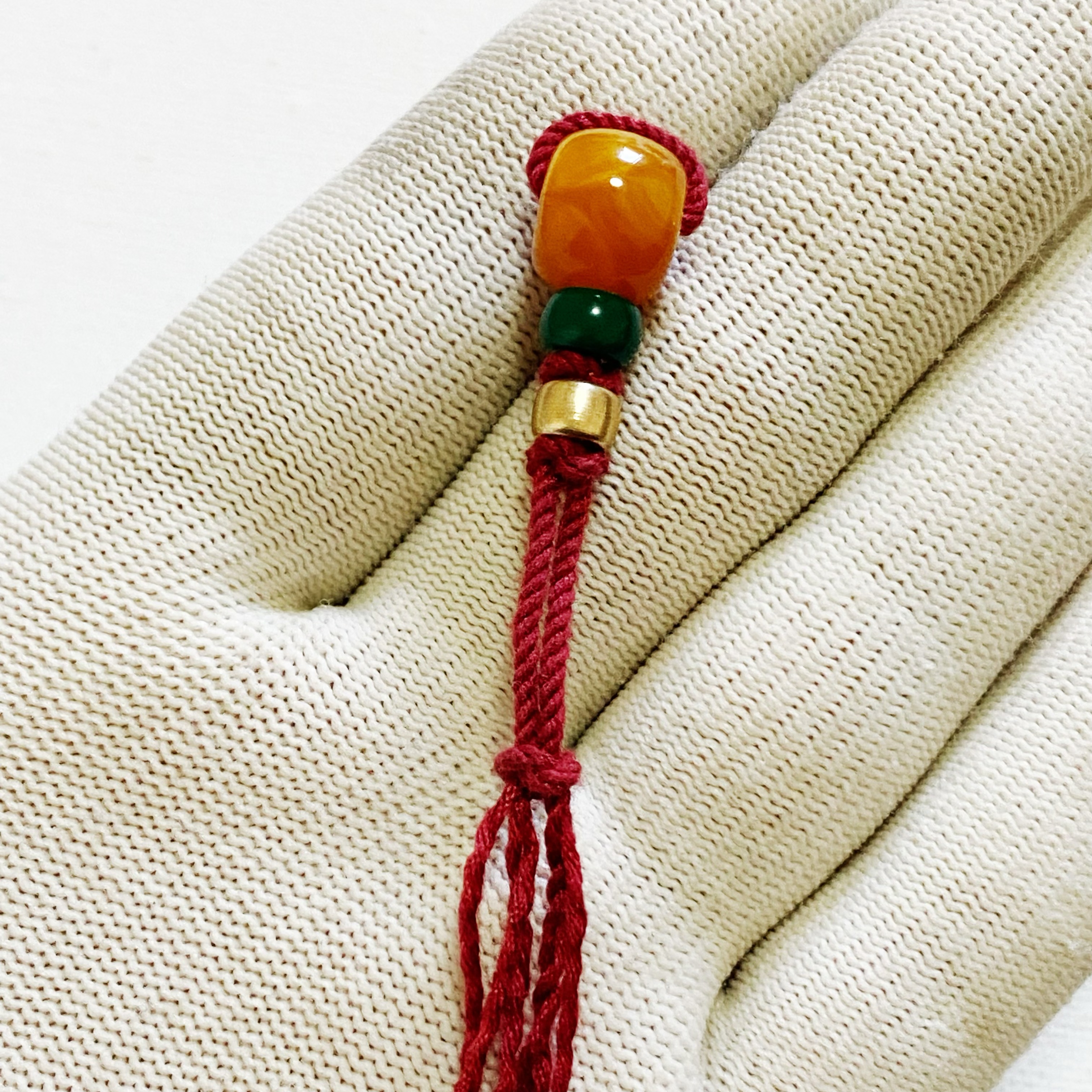 文玩三通尺寸11.5mm*9.5mm 星月配套三通百香佛手小金刚直切三通