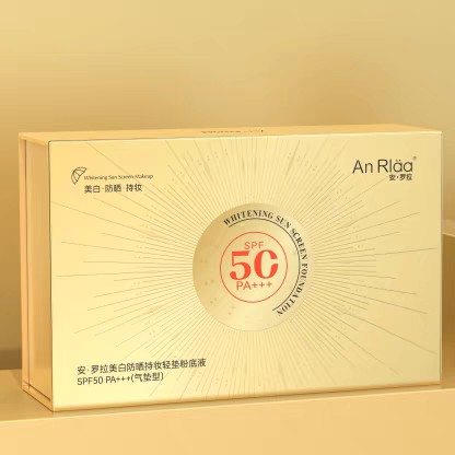 安.罗拉持妆粉底液