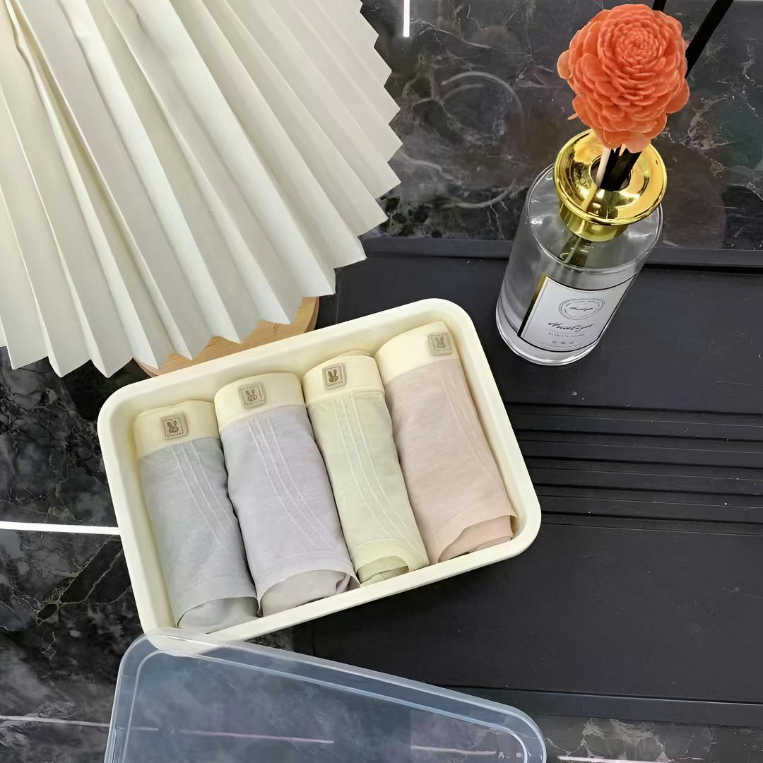 CK96210 秋冬今日推荐女士时尚 高级棉内裤中腰舒适柔软高品质