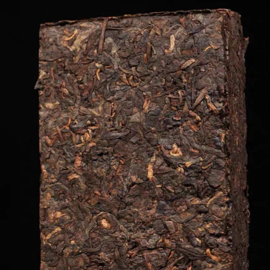 精选云南普洱熟茶紧压方砖(250g)YZ1