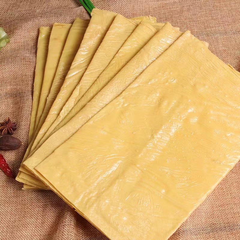 【豆皮】净含量1000g