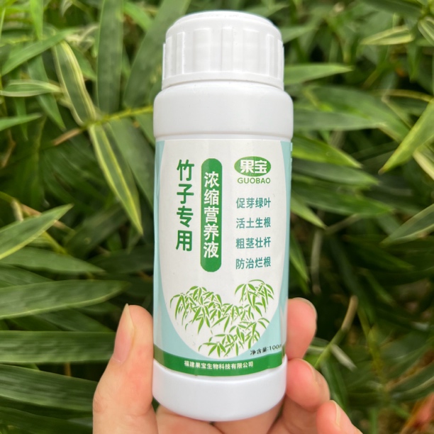 竹子专用浓缩营养液各类竹子都适用绿植