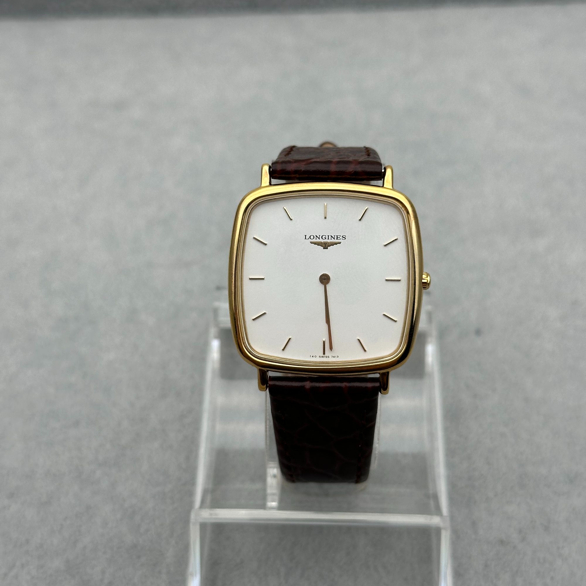 95新 Longines/浪琴 浪琴longines DW224 优雅系列 31.5mm