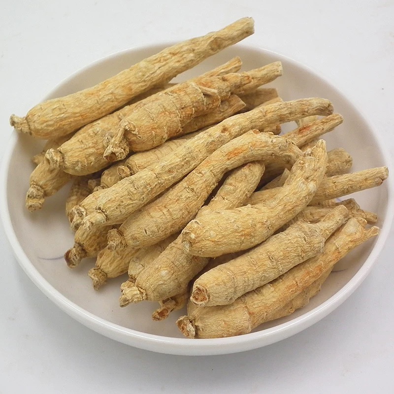 大飞粉丝专享正宗西洋参高品质足5年正品西洋参整枝参段 250g/袋