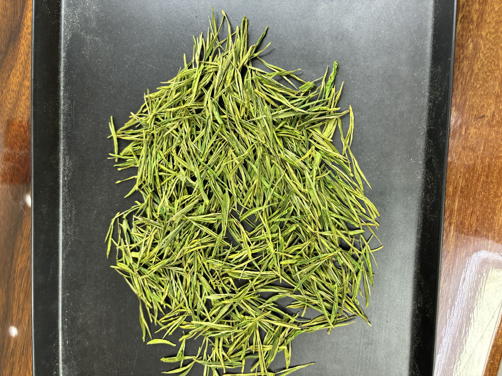 小芽 白茶【600】 2025年新茶 安吉高山白茶 香气浓郁 口感浓醇  