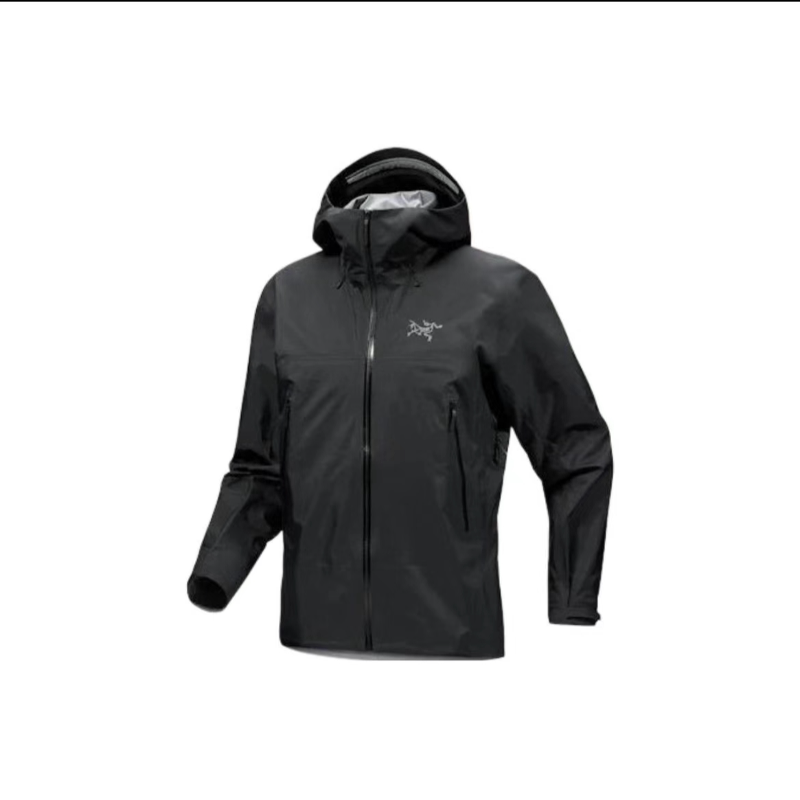 ARC'TERYX/始祖鸟BETA SL 轻质透气户外远足 防水防风冲锋衣 男款
