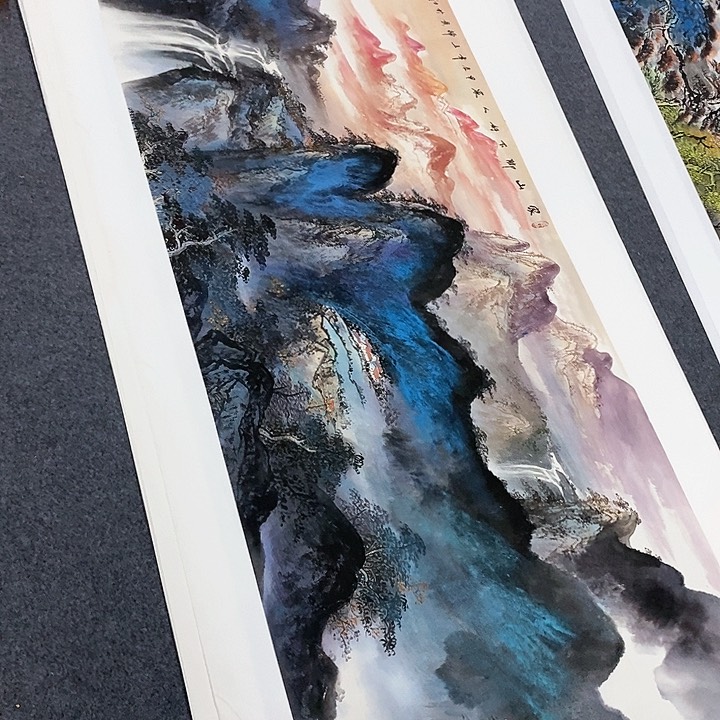 【闪购商品】纯手工制作书法字画