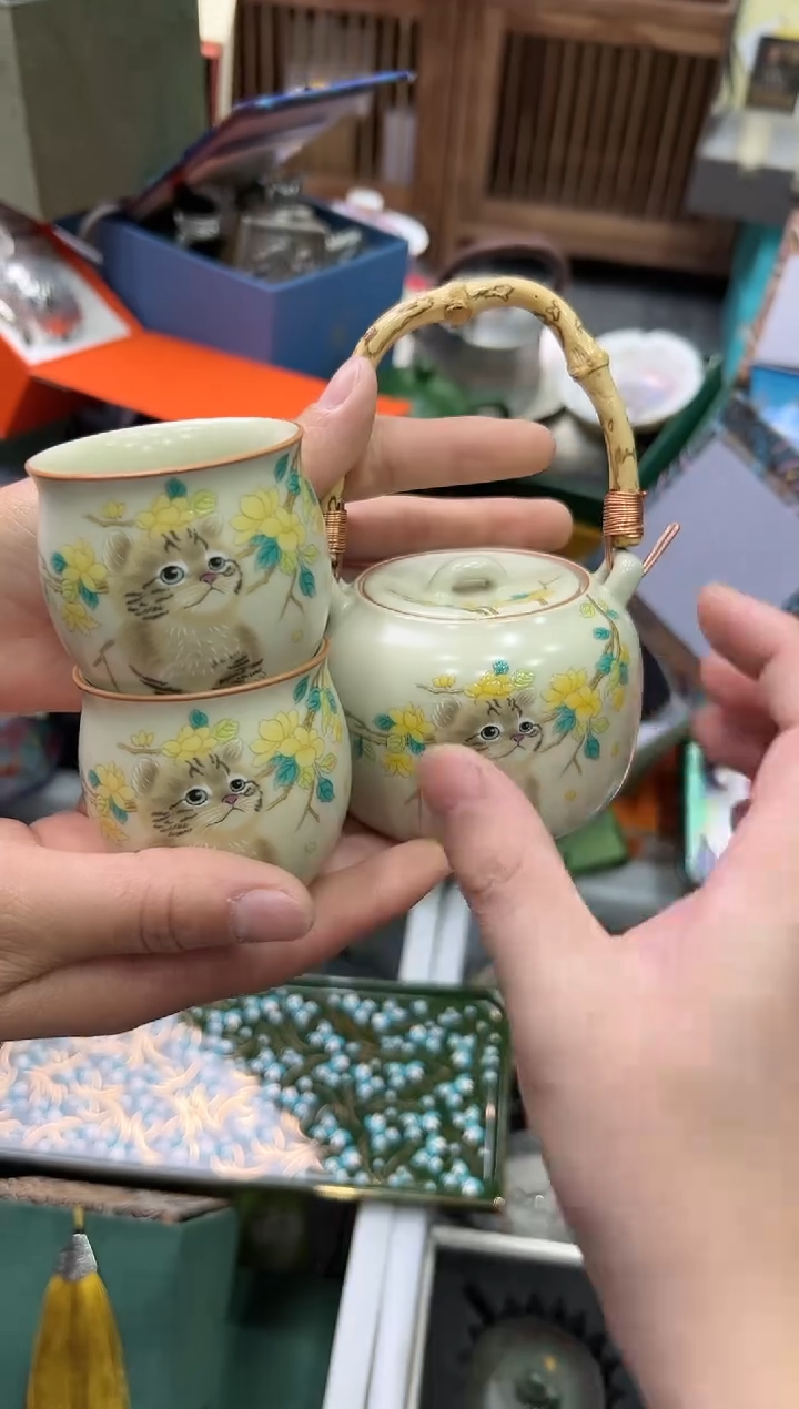 【闪购商品】陶瓷其他@@0576+0577*2
