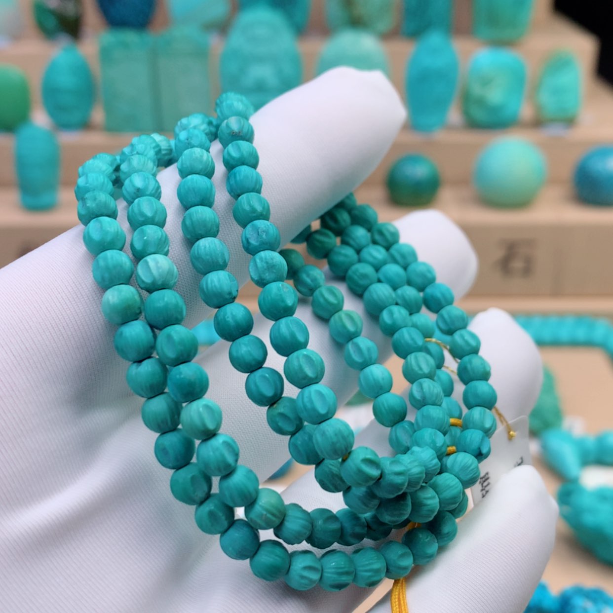 【闪购商品】绿松石.未镶嵌