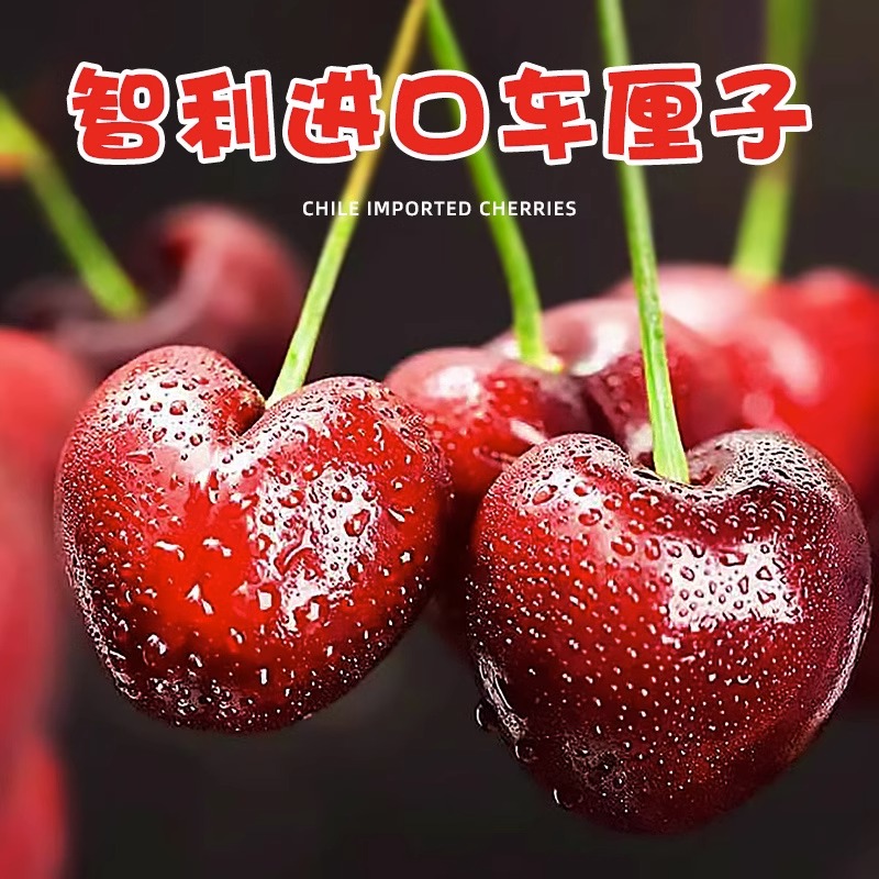 【顺丰空运当日发】车厘子新鲜水果礼盒装现货现发进口甄选多汁水果
