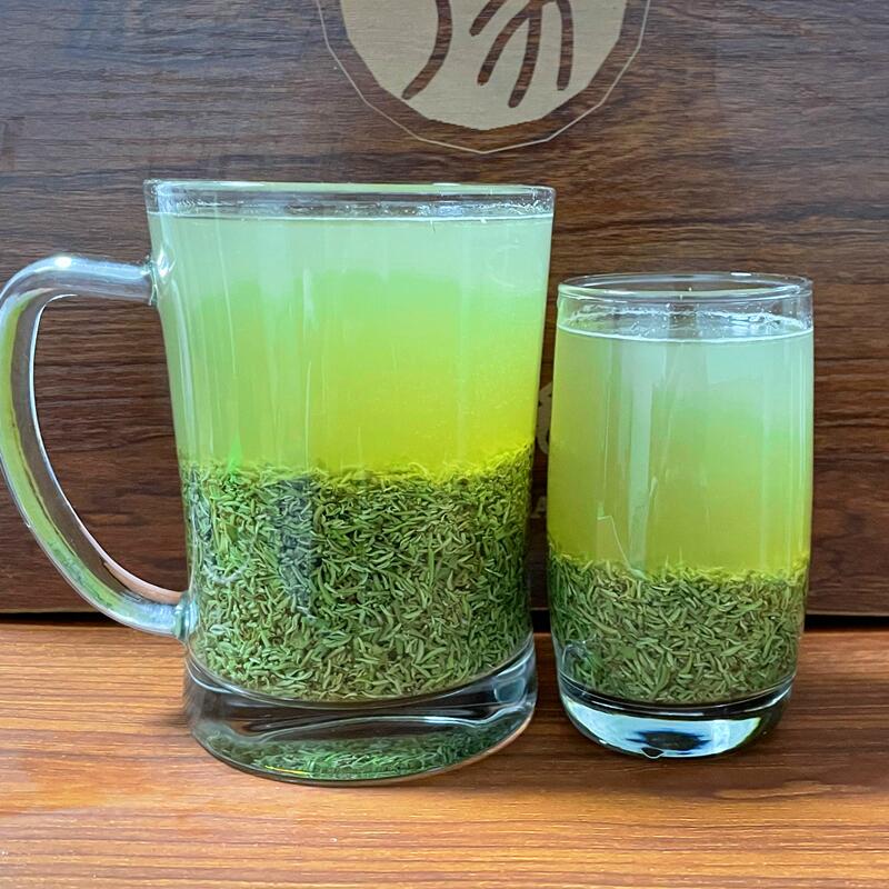 2025信阳毛尖明前绿茶茶碎茶末现货500g