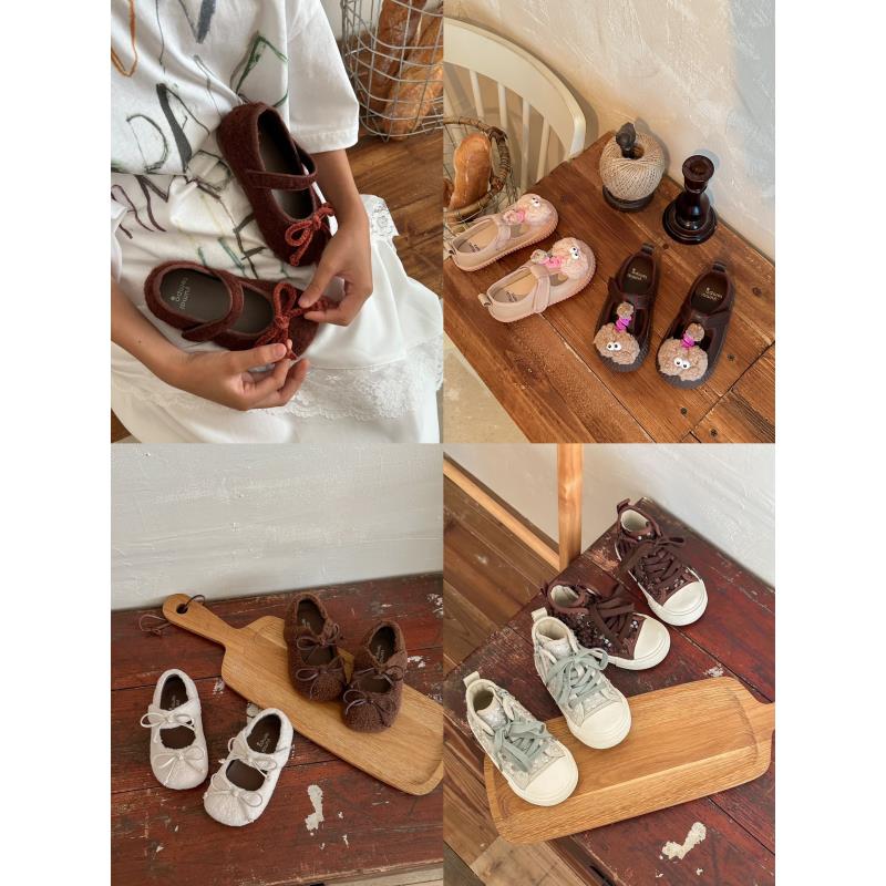 A101~A150孤品福利2025新款秋季儿童公主鞋洋气软底女童秋鞋