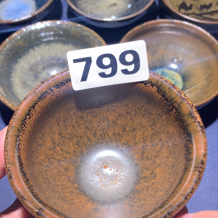 【闪购商品】陶茶盏