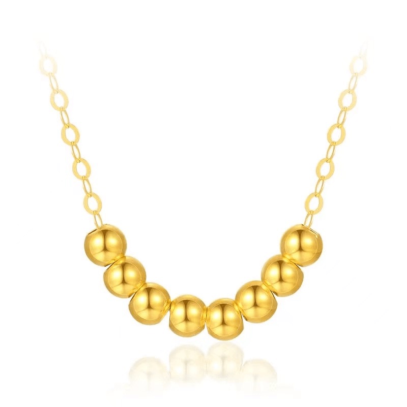 【粉丝专属】左上角999八方来财转运珠+搭配项链