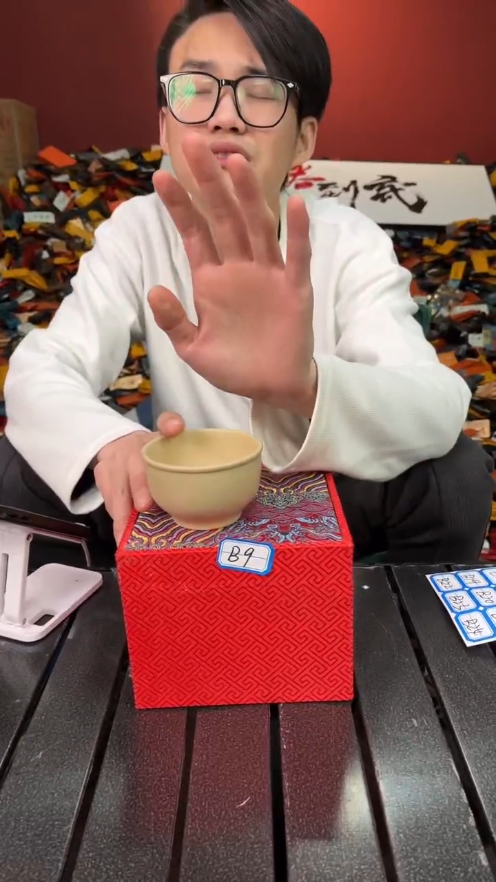 【闪购商品】紫砂茶壶B9