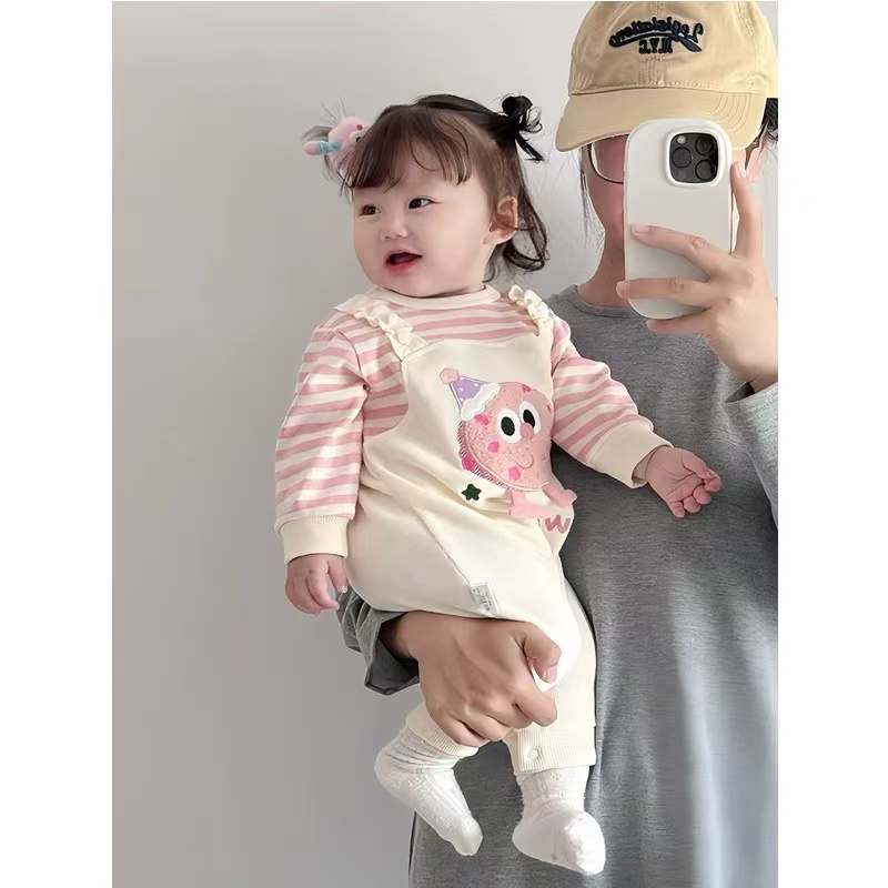 【扣号链接】宝宝衣服裤子用品集合地，直播间看款下单