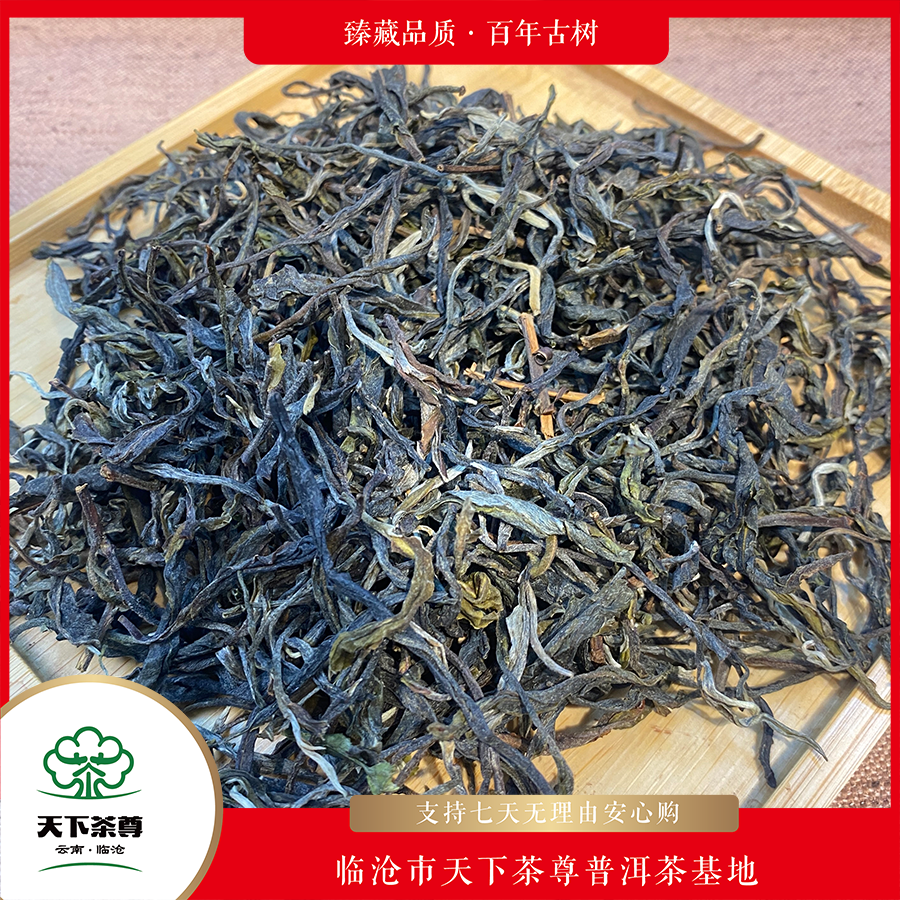 【天下茶尊】2025年小户赛古树春茶（预）/1000g