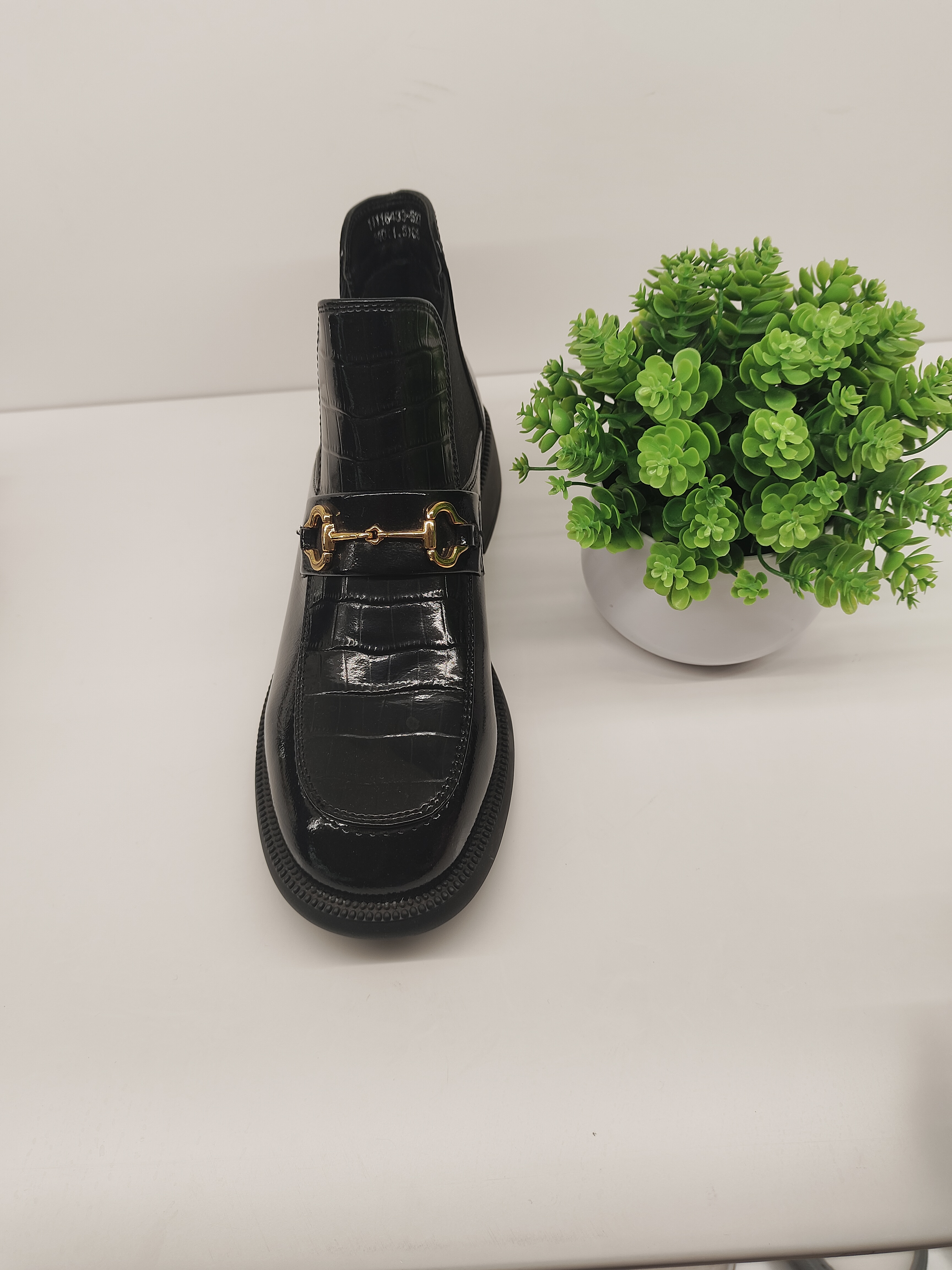 康奈11116433-527时装英伦风洋气高档百搭短靴