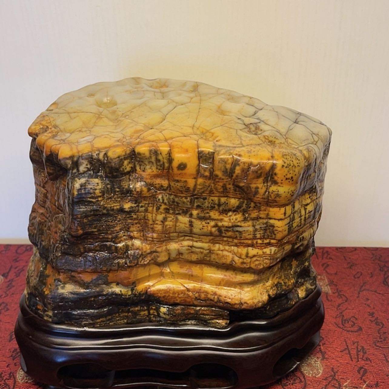 【闪购商品】书法用****6大化石