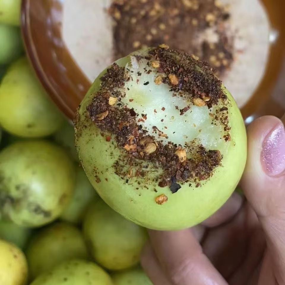 普洱特产澜沧糯扎渡嫁接多依(送胡辣椒）