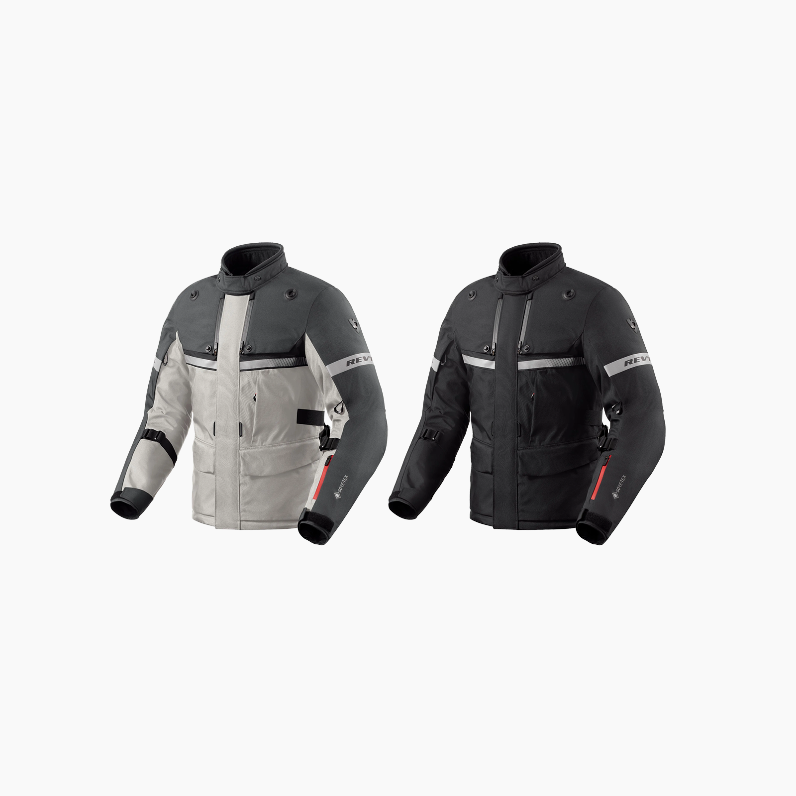 Revit Jacket Poseidon3GTX海神3旅行纤维四季夹克拉力服四季防水
