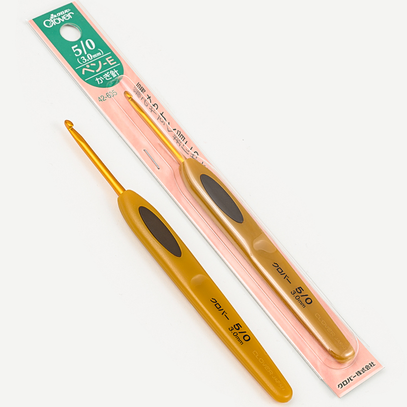 【小神号专属】可乐钩针工具勾针手工diy编织玩偶包包毛线花束发夹