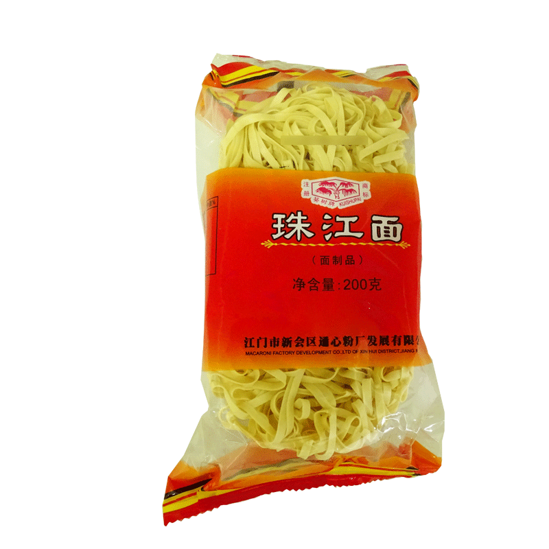 葵树牌 珠江面 桂花粉 河粉 排粉 速食拌面汤面