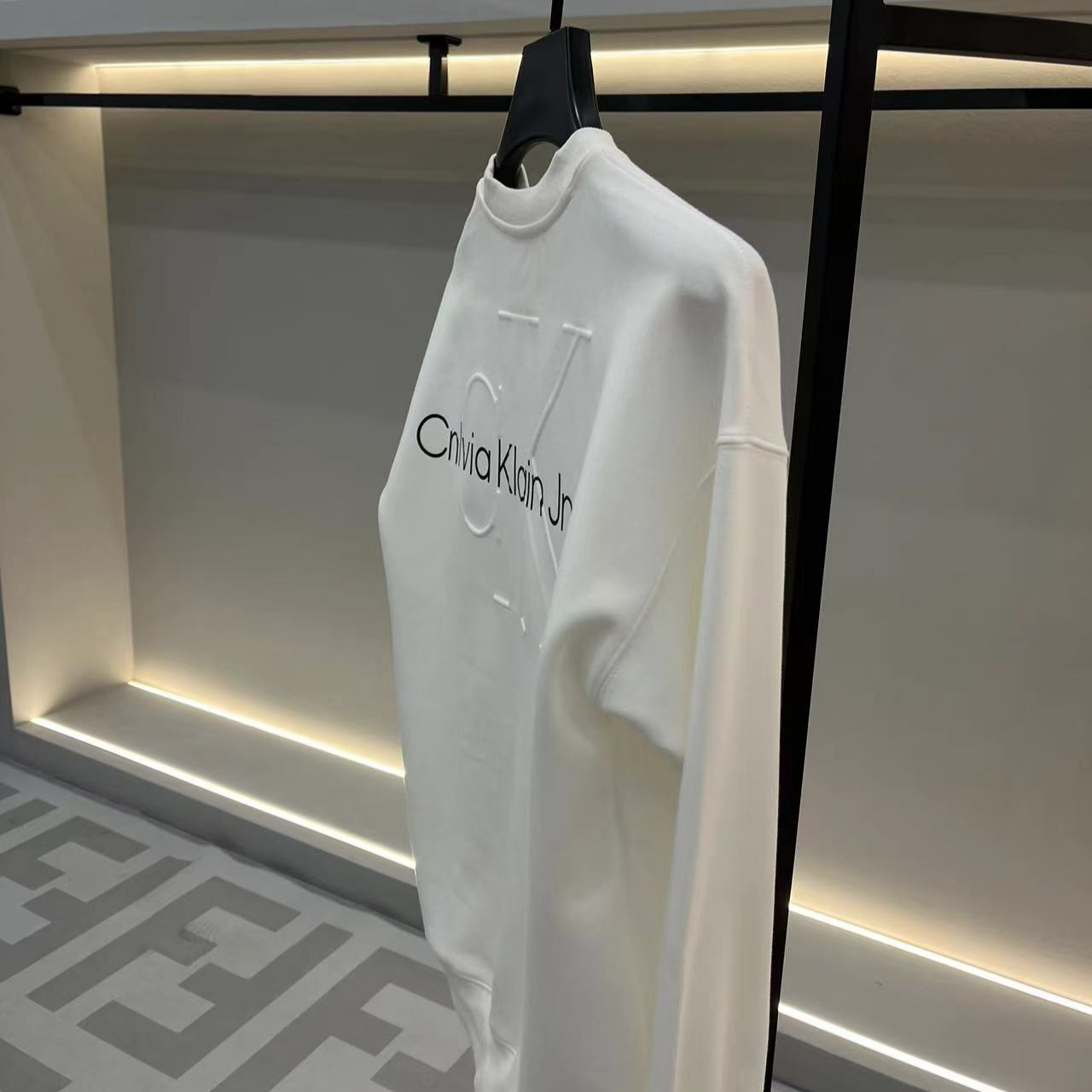 【XM】休闲男女同款秋季潮流卫衣