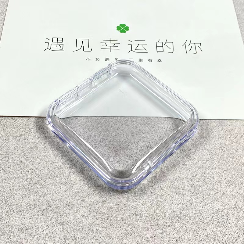 高透甲片盒小珠珠收纳（拍1发20)