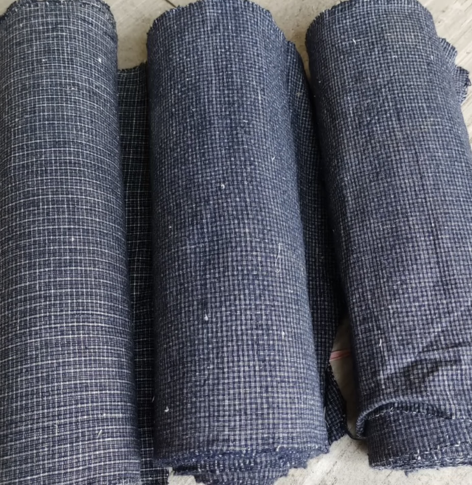 老土布手织布 直播间专拍 非直播时间段拍的随机发货