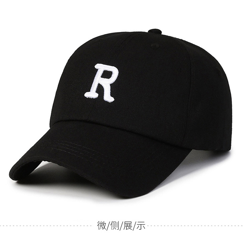 新款棒球帽百搭夏季