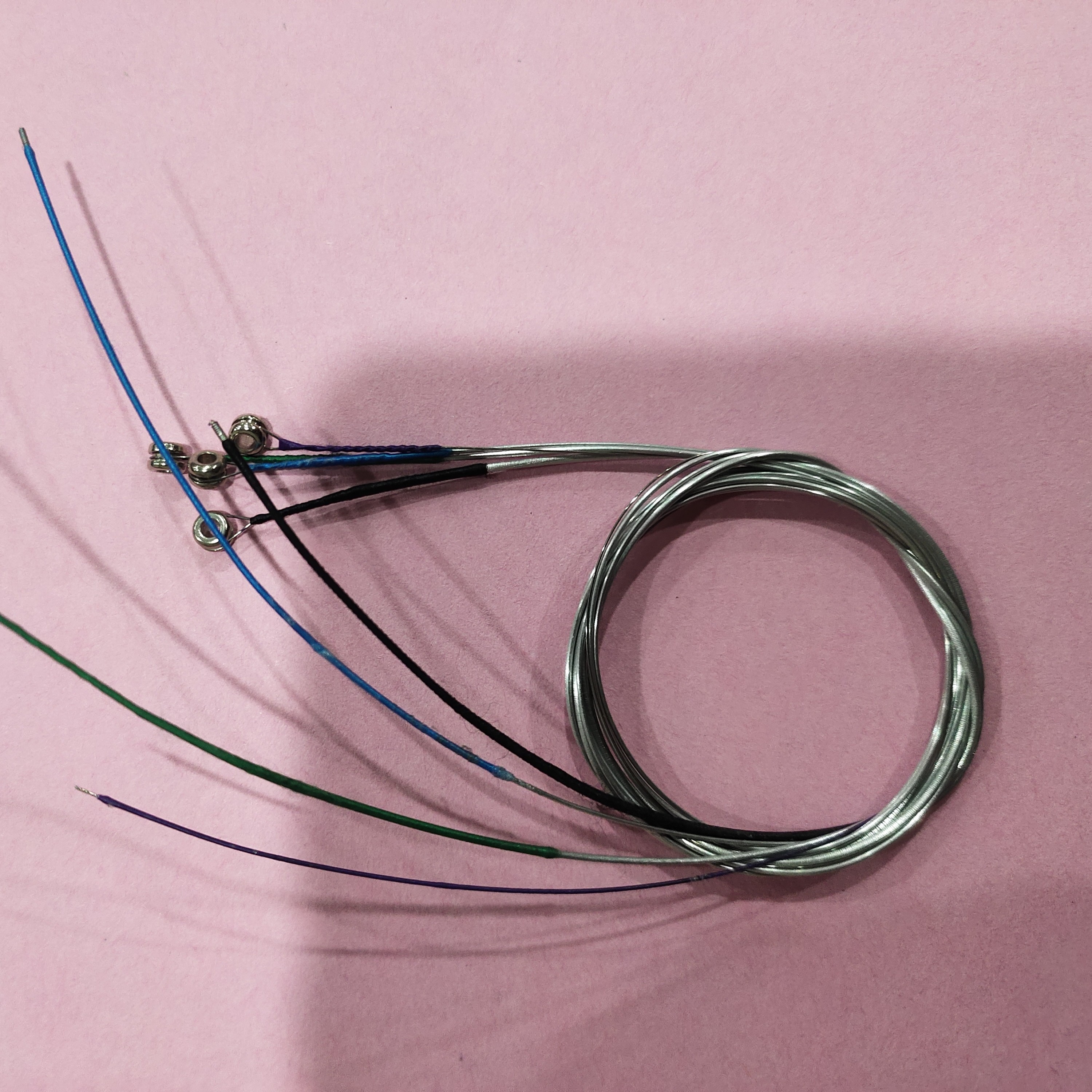 小提琴吉他弦小提琴琴弦GDAE四根吉他张