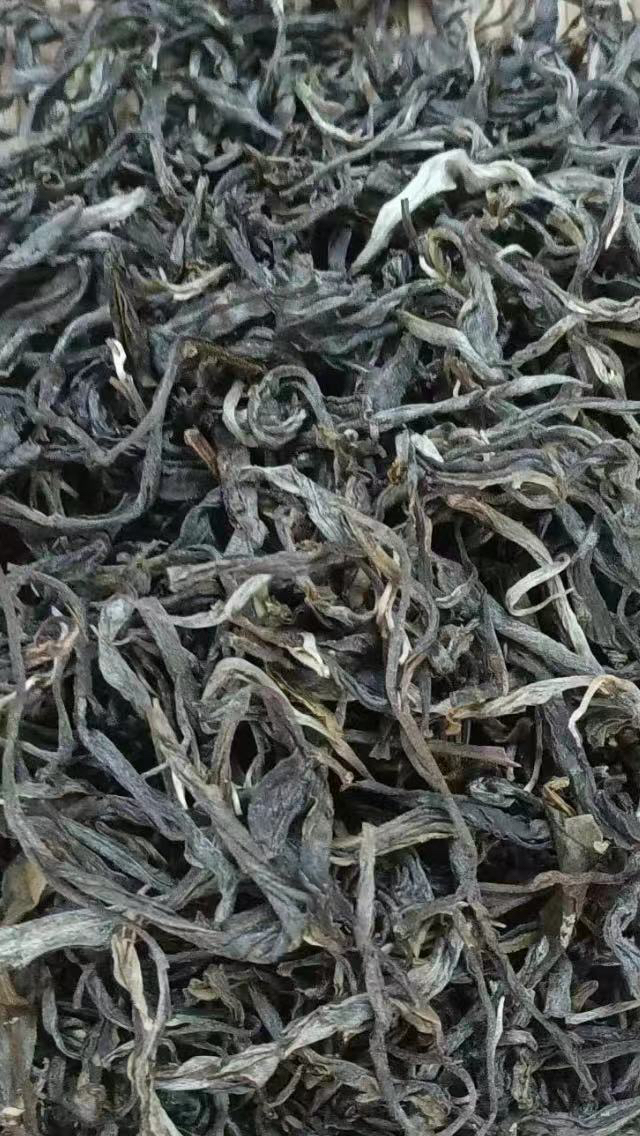 冰岛磨烈普洱茶普洱生散茶春茶冰糖韵花蜜香