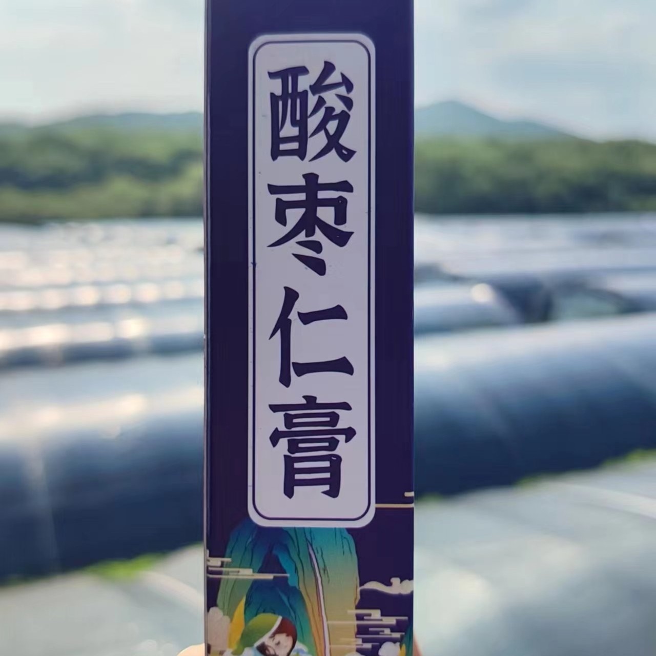 酸枣仁膏