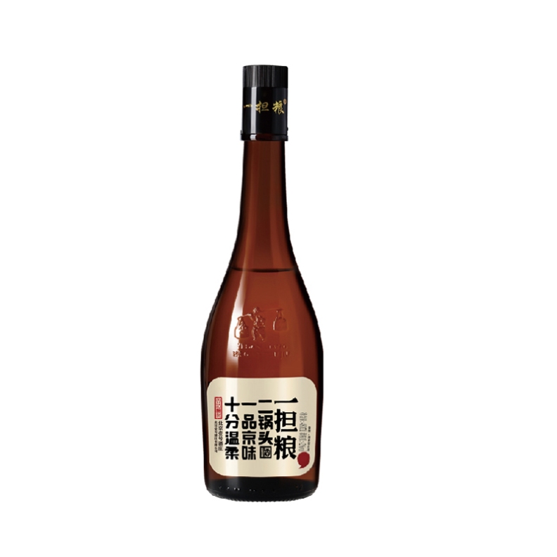 一担粮42°二锅头酒480ml
