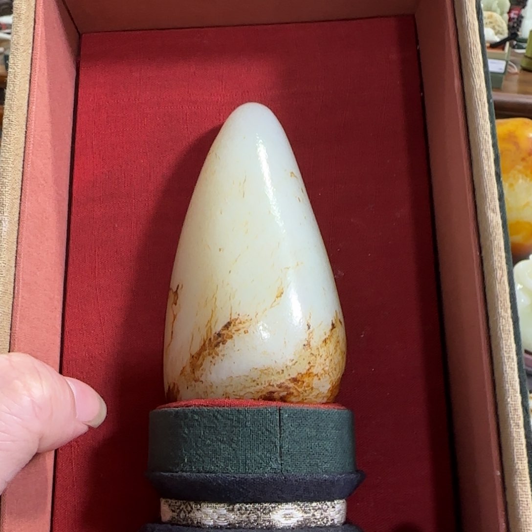 【闪购商品】和田玉挂件未镶嵌