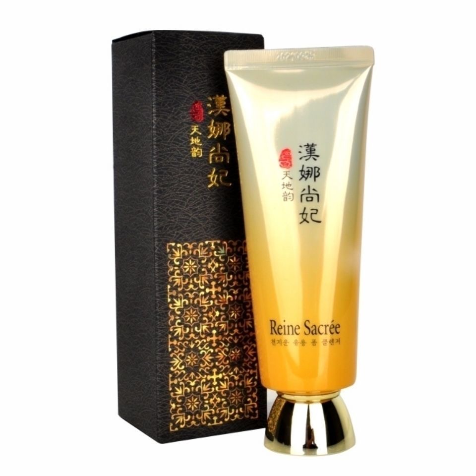 新生活化妆品 汉娜尚妃 天地韵幼容洗面奶100ml