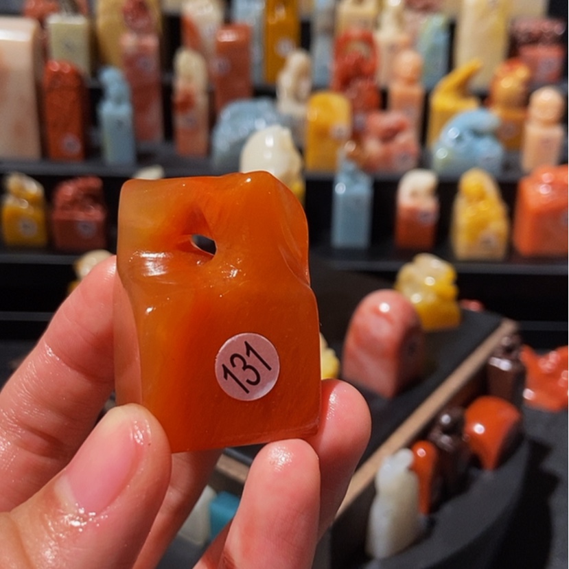【闪购商品】老挝石
