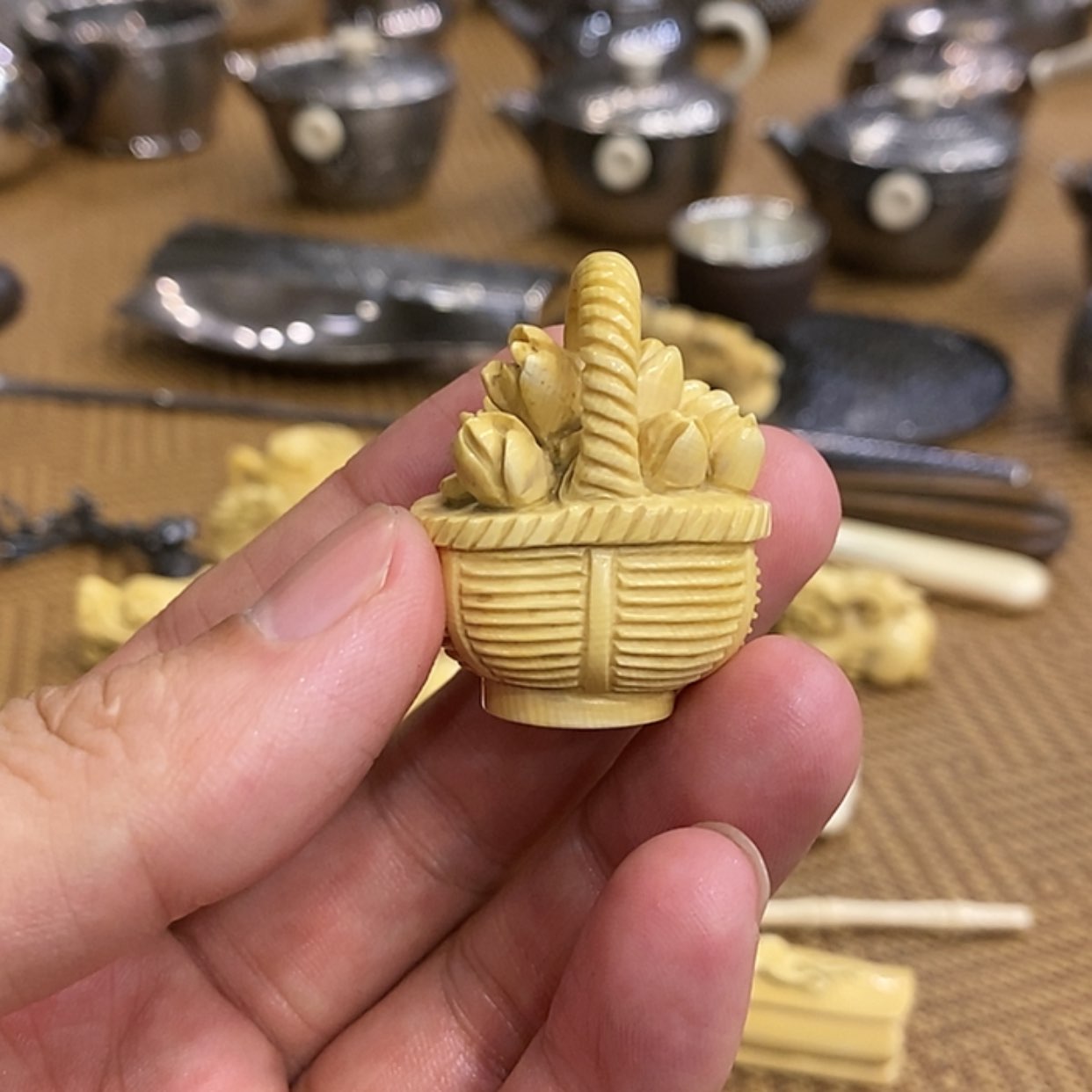 【闪购商品】纯银用****7